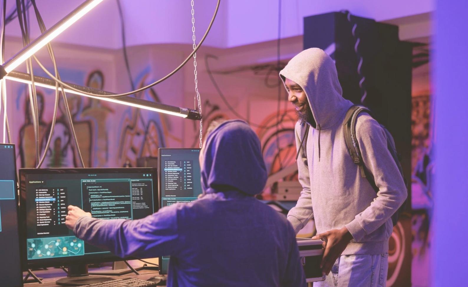 Partnership development process documentation and planning session