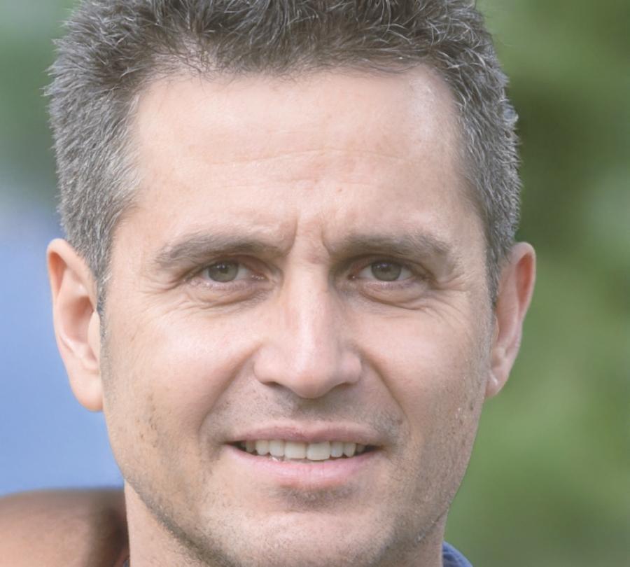 Kasper Lindgren, Senior Blockchain Analyst